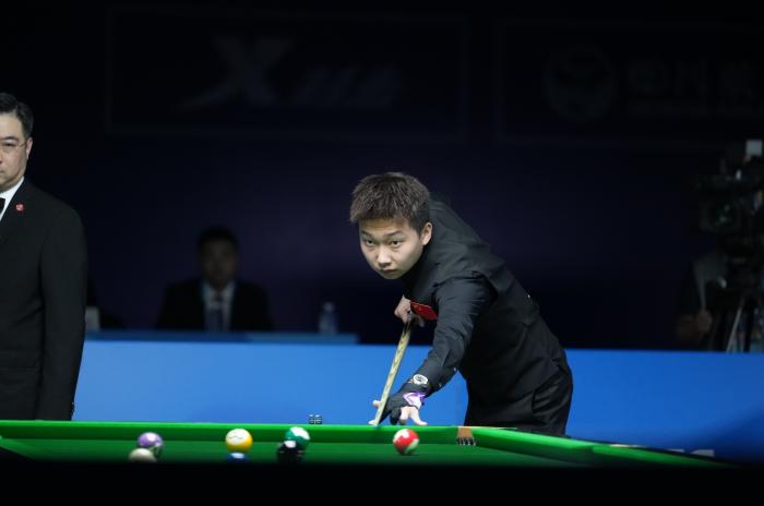 年轻选手意 年轻选手意