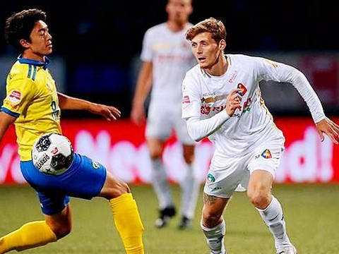 球队在推进 球队在推进