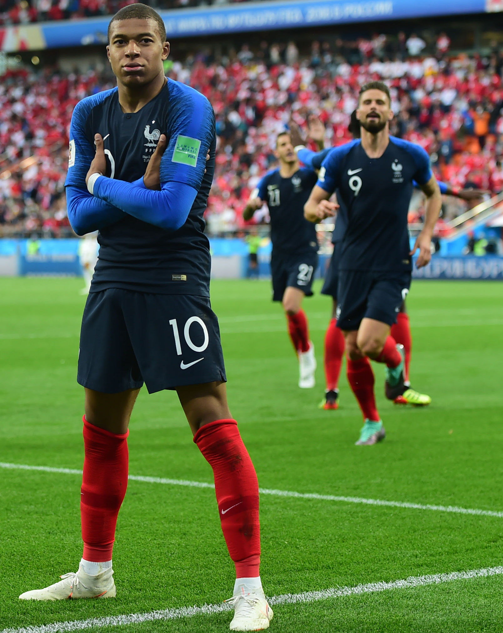 xG